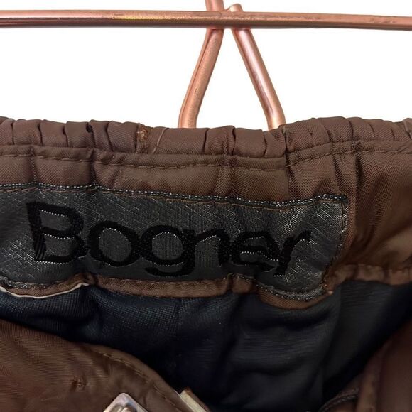 Bogner NWOT Kids Quilted Snow Pants - Picture 8 of 11